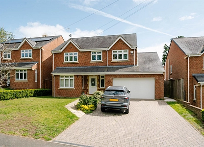 4 bedroom house for sale - Netherleigh Road, Chesterfield, Derbyshire, S40 - the property quarter estate