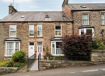 5 bedroom house for sale - Rockvale Villas, Matlock Bath, Matlock, Derbyshire, DE4 - the property quarter estate