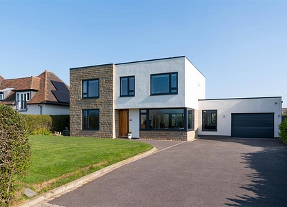 4 bedroom house for sale - Walton Back Lane, Walton, Chesterfield, Derbyshire, S42 - the property quarter estate