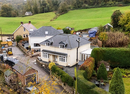 4 bedroom house to rent - Clatterway, Bonsall, Matlock, Derbyshire, DE4 - the property quarter estate