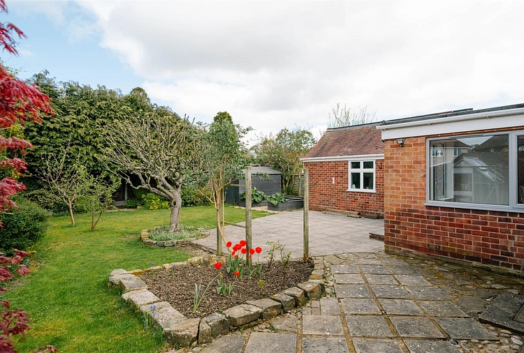 Norton Avenue, Chesterfield, Derbyshire, S40 - Dales & Peaks