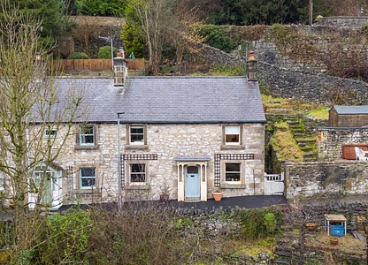 3 bedroom house for sale - St. Johns Road, Matlock Bath, Matlock, Derbyshire, DE4 - the property quarter estate