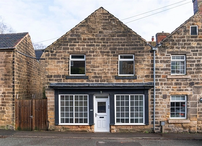 3 bedroom house for sale - The Common, Crich, Matlock, Derbyshire, DE4 - the property quarter estate