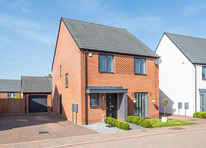 4 bedroom house for sale - Hornbeam Lane, Wingerworth, Chesterfield, S42 - the property quarter estate