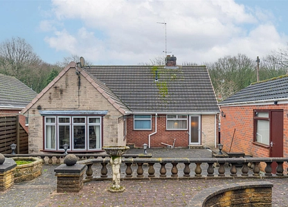 2 bedroom bungalow for sale - Sylvan Drive, Old Tupton, Chesterfield, Derbyshire, S42 - view 2