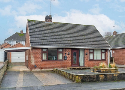 2 bedroom bungalow for sale - Sylvan Drive, Old Tupton, Chesterfield, Derbyshire, S42 - the property quarter estate