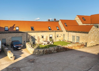 4 bedroom barn conversion for sale - Highfield Close, Main Street, Palterton, Chesterfield, Derbyshire, S44 - the property quarter estate