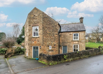 3 bedroom house for sale - The Knoll, Tansley, Matlock, Derbyshire, DE4 - the property quarter estate