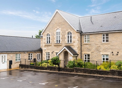 2 bedroom flat for sale - School Court, New Road, Chesterfield, Chesterfield, S42 - the property quarter estate