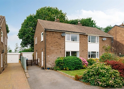 3 bedroom house for sale - Pinewood Road, Matlock, DE4 - the property quarter estate