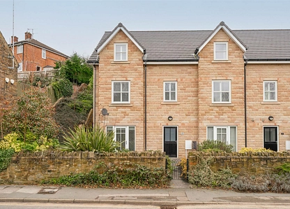 4 bedroom house for sale - Chesterfield Road, Dronfield, S18 - the property quarter estate