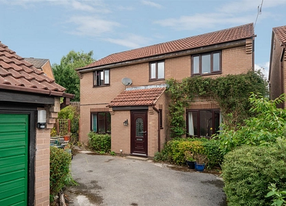 4 bedroom house for sale - Hawleys Close, Matlock, Derbyshire, DE4 - the property quarter estate