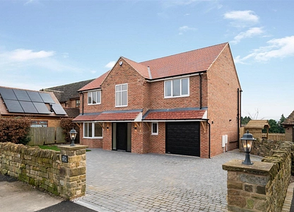 4 bedroom house for sale - Longedge Lane, Wingerworth, Chesterfield, S42 - the property quarter estate