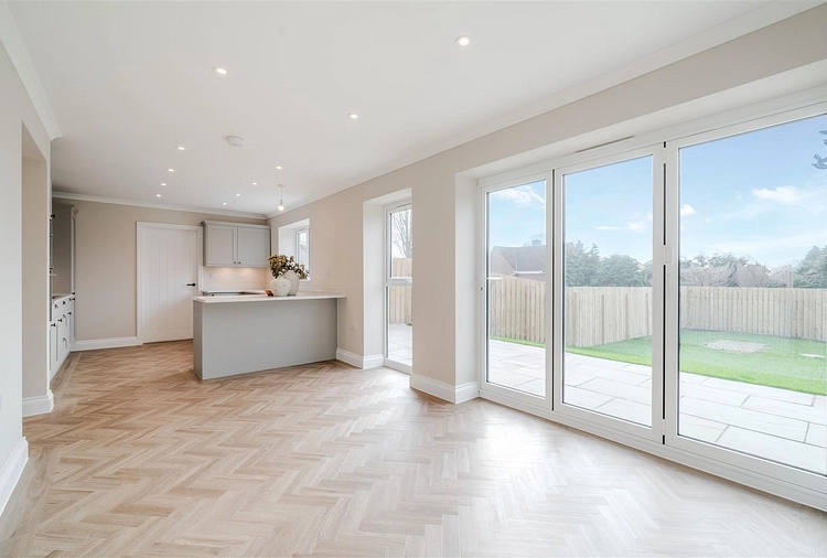 Longedge Lane, Wingerworth, Chesterfield, S42 - Dales & Peaks