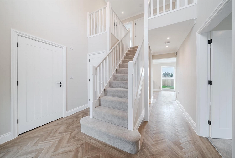 Longedge Lane, Wingerworth, Chesterfield, S42 - Dales & Peaks