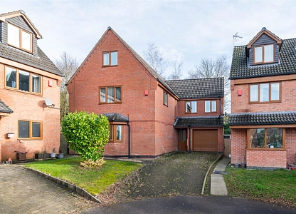 6 bedroom house for sale - Maple Close, Storth Lane, Broadmeadows South Normanton Alfreton, Derbyshire, DE55 - the property quarter estate