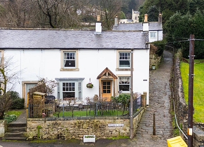 3 bedroom house for sale - Orchard Road, Matlock Bath, Matlock, Derbyshire, DE4 - the property quarter estate