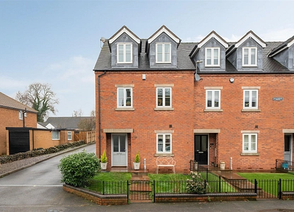 3 bedroom house for sale - Inns Lane, South Wingfield, Alfreton, DE55 - the property quarter estate