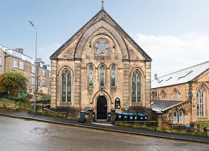1 bedroom flat for sale - Bank Road, Matlock, Derbyshire, DE4 - the property quarter estate