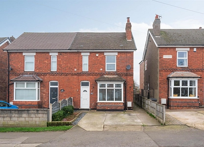 3 bedroom house for sale - Birchwood Lane, South Normanton, Alfreton, Derbyshire, DE55 - the property quarter estate