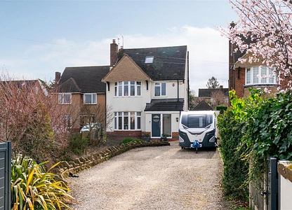 5 bedroom house for sale - Hazel Drive, Chesterfield, Derbyshire, S40 - the property quarter estate