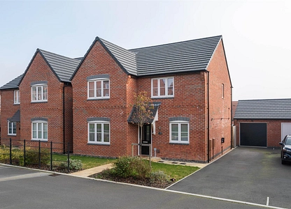 4 bedroom house for sale - Perceval Street, Wingerworth, Chesterfield, Derbyshire, S42 - the property quarter estate
