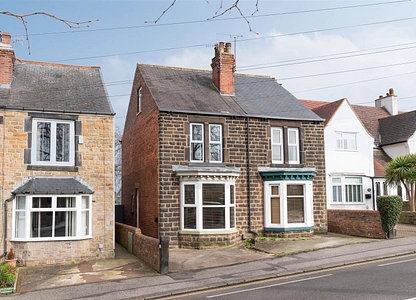 3 bedroom house for sale - Walton Road, Chesterfield, Derbyshire, S40 - the property quarter estate