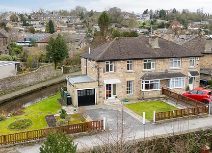 4 bedroom house for sale - Milford, Bakewell, DE45 - the property quarter estate
