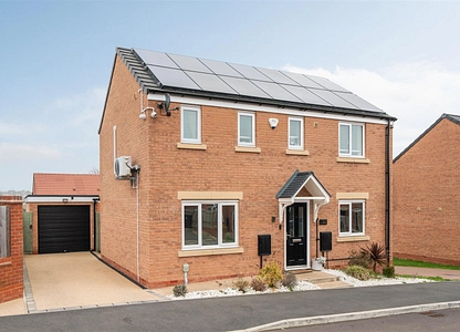 3 bedroom house for sale - Jasper Avenue, Hasland, Chesterfield, S41 - the property quarter estate