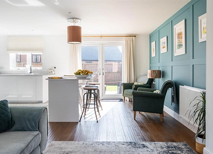 4 bedroom house for sale - Weavers Road, Darley Dale, Matlock, Derbyshire, DE4 - view 2