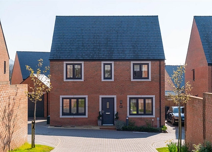 4 bedroom house for sale - Weavers Road, Darley Dale, Matlock, Derbyshire, DE4 - the property quarter estate