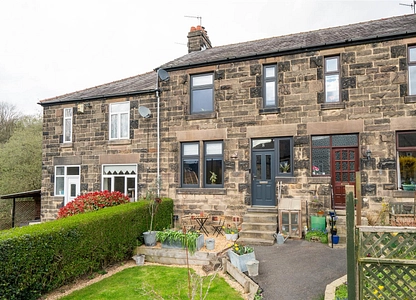3 bedroom house for sale - Northwood Avenue, Darley Dale, Matlock, Derbyshire, DE4 - the property quarter estate