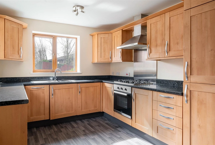 Maple Close, Storth Lane, South Normanton, Alfreton, Derbyshire, DE55 - Dales & Peaks