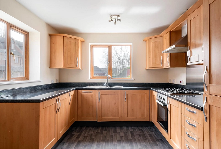 Maple Close, Storth Lane, South Normanton, Alfreton, Derbyshire, DE55 - Dales & Peaks