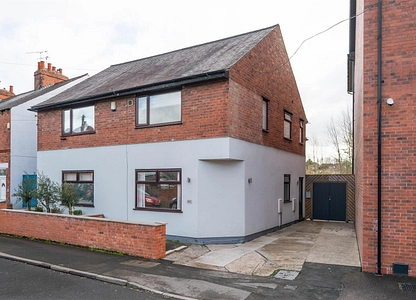 3 bedroom house to rent - Derby Road, Chesterfield, Derbyshire, S40 - the property quarter estate