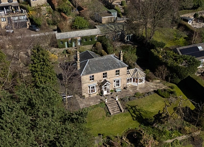 6 bedroom house for sale - 15 Rutland Avenue, Matlock, Derbyshire, DE4 - the property quarter estate