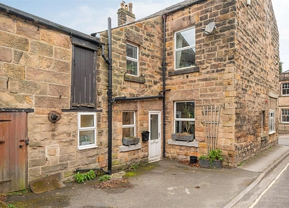 2 bedroom flat to rent - New Street, Matlock, DE4 - the property quarter estate