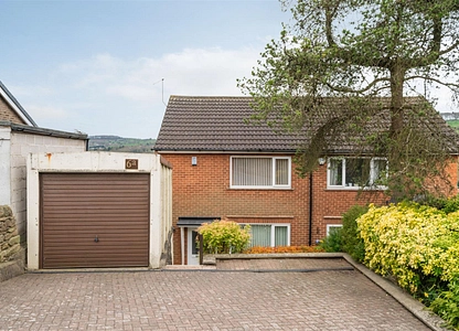 2 bedroom house for sale - Newbridge Road, Ambergate, Belper, DE56 - the property quarter estate