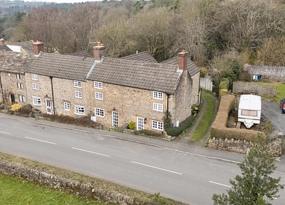 2 bedroom house for sale - Main Road, Lea, Matlock, DE4 - the property quarter estate