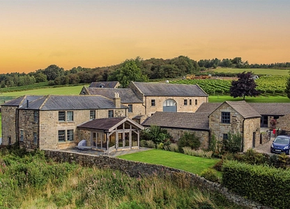 13 bedroom house for sale - Chesterfield Road, Matlock Moor, Matlock, DE4 - the property quarter estate
