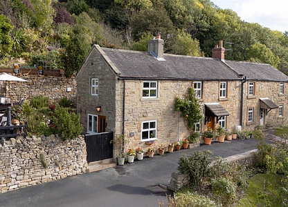2 bedroom house for sale - Starkholmes Road, Starkholmes, Matlock, DE4 - the property quarter estate