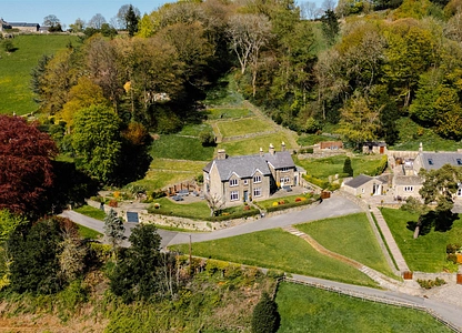 6 bedroom house for sale - Hill Road, Ashover, Chesterfield, S45 - the property quarter estate