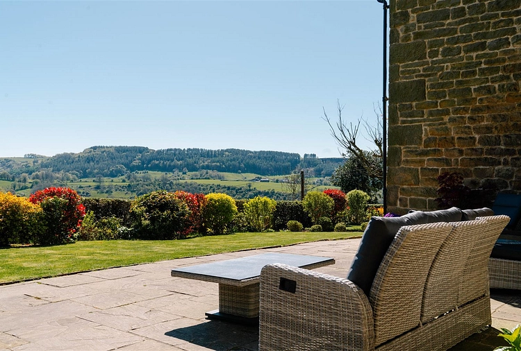 Hill Road, Ashover, Chesterfield, S45 - Dales & Peaks