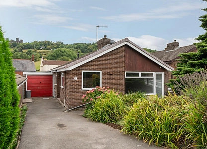 2 bedroom bungalow for sale - Tor Rise, Matlock, DE4 - the property quarter estate