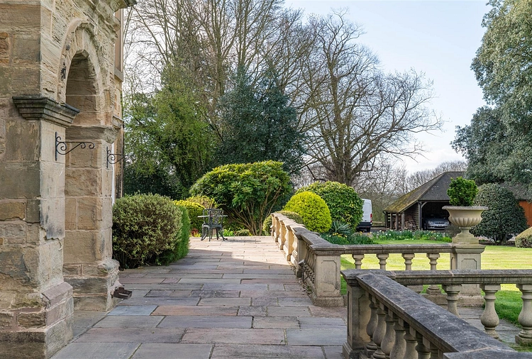 Parkhall Lane, Spinkhill, Sheffield, Derbyshire, S21 - Dales & Peaks