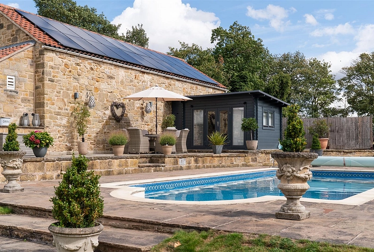 Parkhall Lane, Spinkhill, Sheffield, Derbyshire, S21 - Dales & Peaks