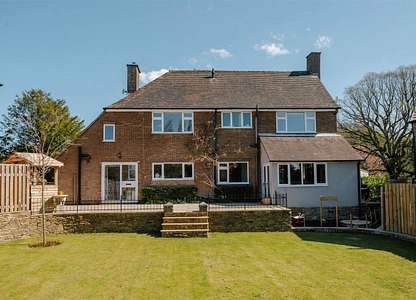 4 bedroom house for sale - Longedge Lane, Wingerworth, Chesterfield, Derbyshire, S42 - view 2