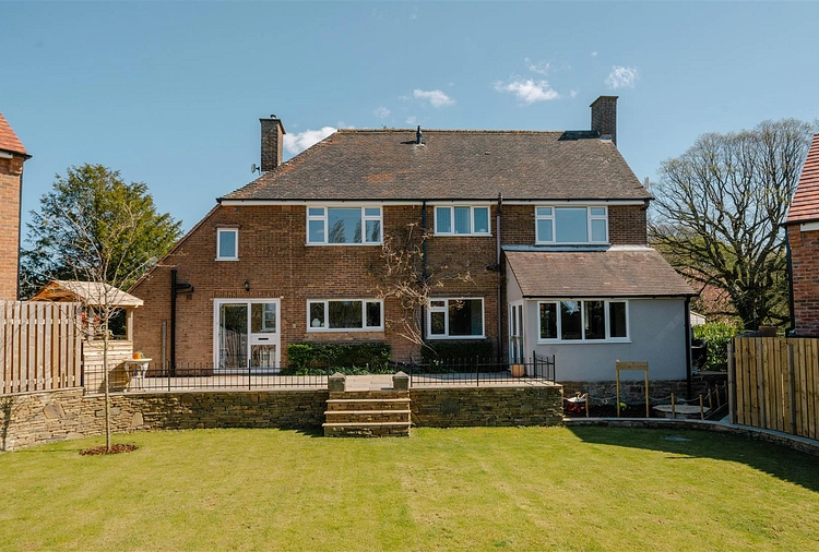 Longedge Lane, Wingerworth, Chesterfield, Derbyshire, S42 - Dales & Peaks