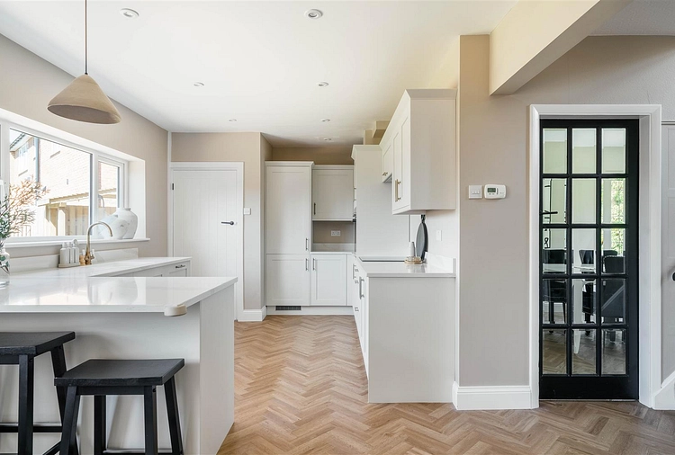 Longedge Lane, Wingerworth, Chesterfield, Derbyshire, S42 - Dales & Peaks