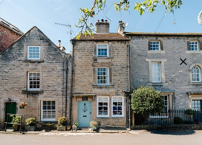 3 bedroom house for sale - The Nook, Stoney Middleton, Hope Valley, S32 - the property quarter estate